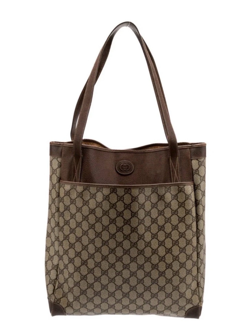 Gucci Tote Bag Vintage - Picture 4 of 15